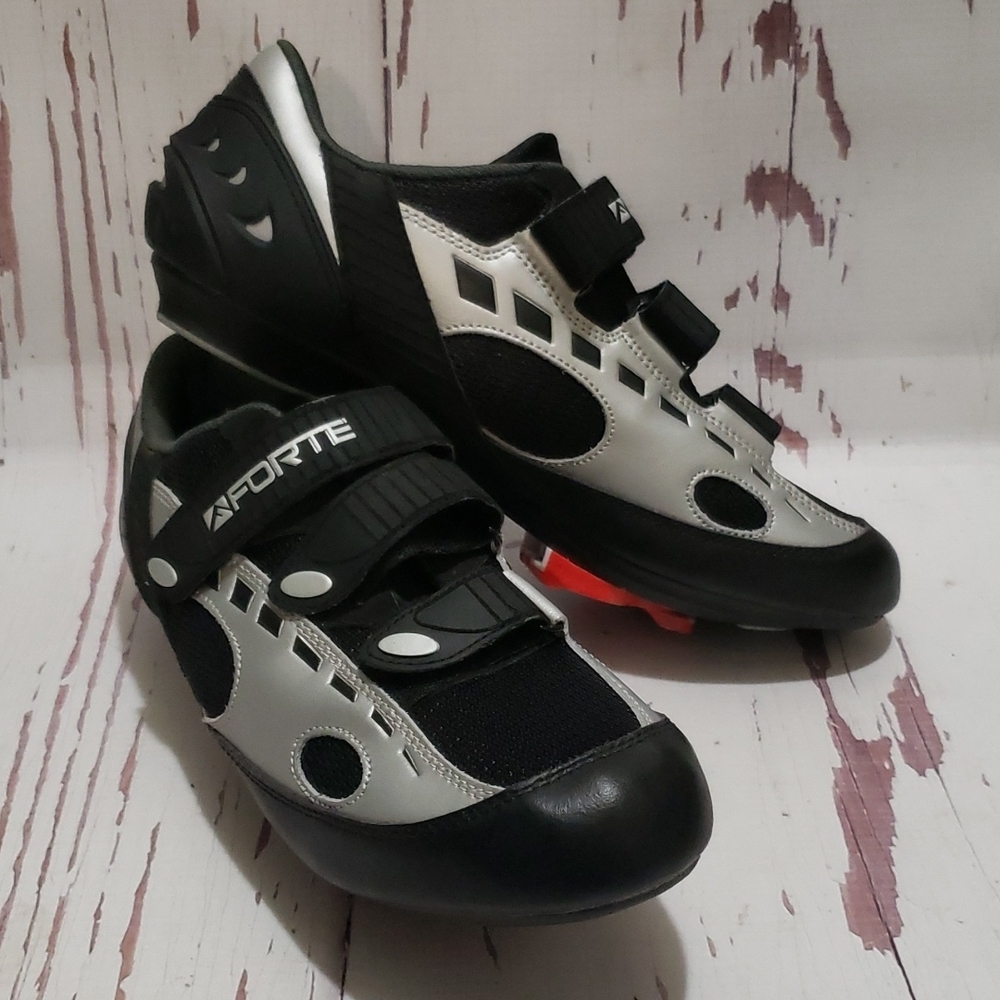 Forte 11 mens cycling shoes